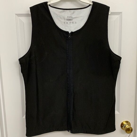 CIMKIZ XXX vest  - Picture 1 of 4